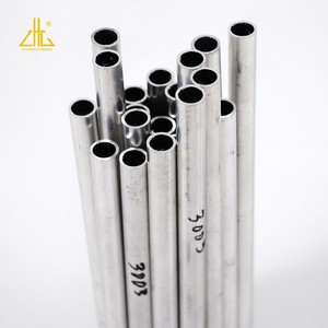 Décoration d'intérieur Zhonglian, <span class=keywords><strong>tube</strong></span> en <span class=keywords><strong>aluminium</strong></span> 3003 personnalisé de haute qualité, 25 mm - Product Image 1