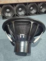Subwoofer de Basse à Cône en Fibre de Carbone au Néodyme, Haute Puissance, 4000 W, 21 Pouces