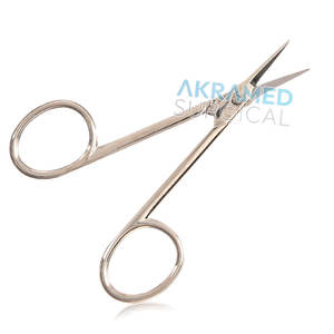 กรรไกรตัดหนังที่มีคุณภาพระดับพรีเมี่ยมสำหรับมืออาชีพสินค้ามาใหม่ออกแบบโลโก้ได้ตามต้องการ - Product Image 6