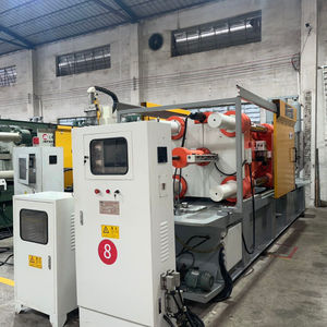 <span class=keywords><strong>Machine</strong></span> de moulage sous pression à chambre froide de haute performance Shimi d'occasion, 400 tonnes, pour alliage d'aluminium, précision, 380V, sans garantie - Product Image 3