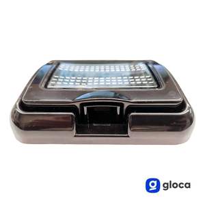 Set di 2 scatole di giunzione Gloca IP55 in plastica per montaggio a incasso per la serie Living - Product Image 4