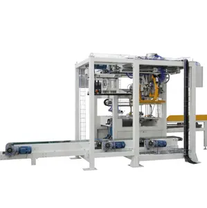 China Manufacturer Mixing Labeling and Filling Machinery Equipment Automatic Filler Automatic granule packing machine