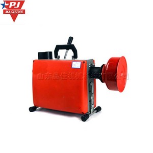 Máy làm sạch đường ống loại 150 Máy làm sạch đường ống đa chức năng trong nhà và ngoài trời Máy nạo vét sử dụng kép - Product Image 3