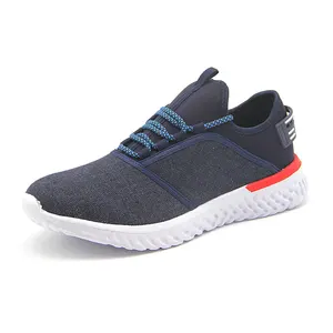 Wholesale from china supplier zapatillas para caminar a la moda men walking style casual shoes sneakers