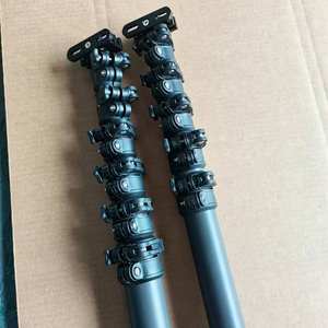 Телескопическая Антенна 20 футов из углеродного волокна для радиолюбителя, телескопическая мачта 6 метров - Product Image 6