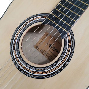 Chitarra Classica di Marca Aiersi Personalizzata a Buon Prezzo 32/34/36/39 Pollici con Qualità Superiore - Product Image 6