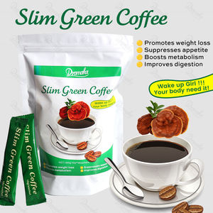 Café Verde Dromaka Slim <span class=keywords><strong>para</strong></span> Pérdida <span class=keywords><strong>de</strong></span> <span class=keywords><strong>Peso</strong></span>, Quemador <span class=keywords><strong>de</strong></span> Grasa Natural y Potenciador del Metabolismo, Café Negro con Granos <span class=keywords><strong>de</strong></span> Café Verde Puro - Product Image 5