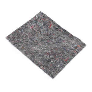 Precio barato Fieltro <span class=keywords><strong>de</strong></span> poliéster Fieltro <span class=keywords><strong>de</strong></span> desecho <span class=keywords><strong>de</strong></span> fieltro no tejido - Product Image 1