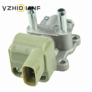<span class=keywords><strong>V</strong></span>álvula de Control de Aire de Ralentí IACV IAC 16022P2AJ01 16022-P2A-J01 16022-P2J-J01 Para <span class=keywords><strong>Honda</strong></span> Civic CX DX EX HX <span class=keywords><strong>LX</strong></span> GX 1.6L L4 - Product Image 3