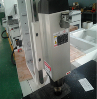 Machine à bois industrielle 6kw Broche K60MT / 1325 Machine CNC Fraisage / Découpe Bois