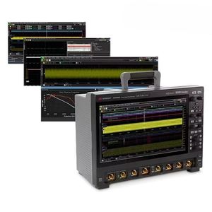 Osciloscopio en Tiempo Real Ocho en Uno de la Serie Infiniium MXR de Keysight, Instrumento de Medición Electrónica, Modelo MXR054A, 16 GSa/s, 220V - Product Image 4