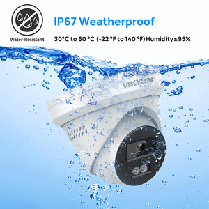 Vikylin OEM 4MP 8MP Smart Hybrid Licht Fest Revolver Netzwerk Kamera DS-2CD1343G2-LIUF/SL DS-2CD1383G2-LIUF/SL - Product Image 3