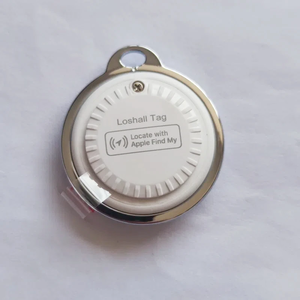 Chống bị mất xách tay thông minh cho Định vị thời gian thực theo dõi <span class=keywords><strong>GPS</strong></span> <span class=keywords><strong>Tracker</strong></span> cho vật nuôi hành lý túi xách-Tìm thấy tương thích của tôi nhựa - Product Image 4