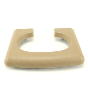 Portavasos para Consola Central de Ford F-150, Repuesto de Plástico Beige, Stk-0052 - Product Image 4
