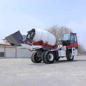 Prix ​​impressionnants  Régulation <span class=keywords><strong>de</strong></span> <span class=keywords><strong>vitesse</strong></span> intelligente 10 CBM 6X4 Camion malaxeur à béton 8 mètres cubes Camion malaxeur à béton - Product Image 6