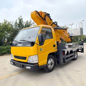 رافعة تلسكوبية للعمل الجوي على ارتفاعات عالية - Product Image 4