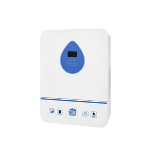 Système solaire 15 kWh 51,2 V 300 Ah tout-en-un sur roues pour stockage d'énergie photovoltaïque domestique - Product Image 2