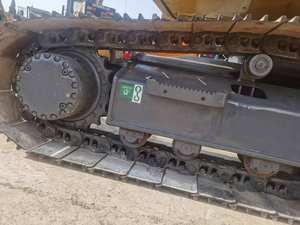 Excavadora de Orugas Usada KOMATSU PC200-8 de 20 Toneladas, Excavadora Komatsu PC 200-8 Usada en Venta - Product Image 3