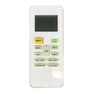 Télécommande de climatiseur A/C RG52B/BGCE pour climatiseur Mi-<span class=keywords><strong>dea</strong></span> RN02A/B RG52B/BGCE Uzaktan Kumanda - Product Image 1