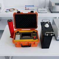 Dispositivo de Prueba de Tensión de Resistencia a Bajas Frecuencias - Prueba de Tensión de Resistencia a Ultra Baja Frecuencia de 0.1Hz