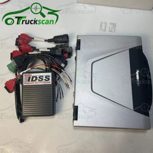 Ordinateur portable CF52 + adaptateur Isuzu IDSS pour camions lourds, excavatrices, machines, kit de diagnostic G-IDSS E-IDSS - Product Image 2