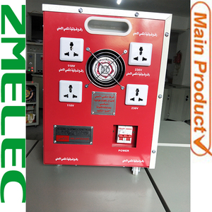 Tnd 10000va điện áp tự động ổn định - Product Image 4