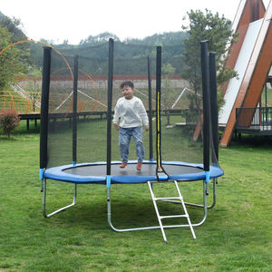 Profesional hogar adultos <span class=keywords><strong>niños</strong></span> elástico al aire libre redondo gran rebote <span class=keywords><strong>cama</strong></span> trampolín - Product Image 1