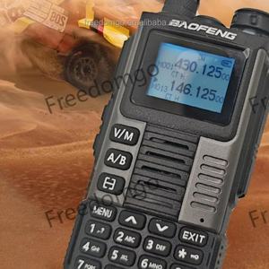 วิทยุสื่อสาร Baofeng K67 กำลังส่งสูง 5 วัตต์ คลื่นความถี่ VHF/UHF สำหรับวิทยุสมัครเล่น ชาร์จผ่านพอร์ต Type-C วิทยุสื่อสารแบบสองทาง รุ่น BF-K67 - Product Image 2