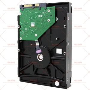Hard Drive Mekanik Desktop Khusus Cool Eagle Baru 2TB Internal Antarmuka SATA 7200 RPM Perekam Video ST2000VX017 - Product Image 4