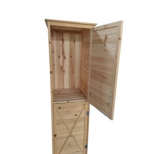 Armadietto di stoccaggio <span class=keywords><strong>esterno</strong></span> protezione solare impermeabile sala attrezzi <span class=keywords><strong>balcone</strong></span> armadietto di stoccaggio - Product Image 3