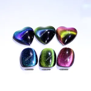 New chameleon magnetic gel polish pigment magnet powder for nail