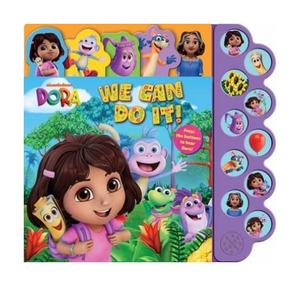 Çocuklar için eğitim sesli kitap modülü-araba tren uçak taşıma sesleri ile 10 düğme ses eğitici oyuncak - Product Image 3