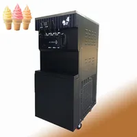 販売のための真新しいコンプレッサー冷凍ヨーグルトソフトクリーム製造機