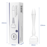 Prix d'usine Derma Adjustable Stamp Scalp Massager 140 Infusion System Rajeunissement de la peau et repulpeur de lèvres - Anti-rides