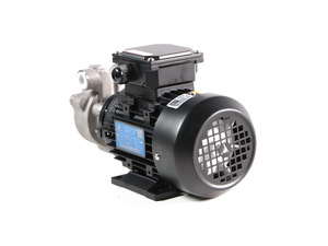 380V 0.5 High-Pressure Stainless Steel Circulating <b>Pump</b> with 15 <b>Bar</b> for Water Supply System - Product Image 4