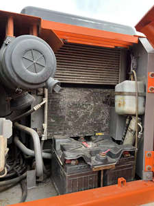 Precio al por Mayor, Excavadora Hitachi ZX120 Usada de Segunda Mano, 12.5 Toneladas, Modelo 2019, Capacidad de Cucharón de 0.50m - Product Image 4