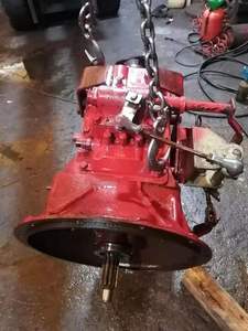 Boîte de vitesses d'occasion en bon état pour moteur Isuzu 3.9L 4BT - Product Image 2