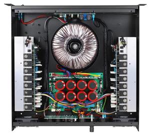 CA9 2U 900W Power 2 Channel Audio High DJ Amplificador Board Uso para escenario de audio profesional - Product Image 6