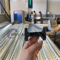 Máquina de Conformado en Frío de Vigas en H Totalmente Automática y Personalizada, Producción de Alta Velocidad y Precisión en Acero