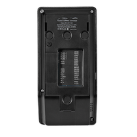 ZKT F22 Software libre Seguridad inteligente ZK Wifi Biométrico Huella digital Cerradura de puerta Control DE ACCESO Tiempo Asistencia Lector Máquina