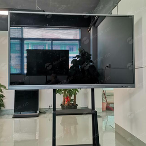 インタラクティブホワイトボードオールインワンマシンHdディスプレイ教育会議価格学校プレゼンテーション教育55〜100インチ - Product Image 2