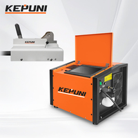Mesin Las Otomatis Desktop Tig Welder Portabel Orbital Welder untuk Pengelasan Tabung & Pipa Semikonduktor