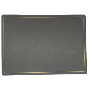 Juego de Manteles Individuales de Estilo Nórdico, Aislantes, Ecológicos, Clásicos, de Bambú, Resistentes al Agua, para Restaurantes - Product Image 5