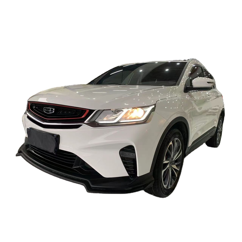 Сделано в Китае, лидер продаж, автомобили Geely Cool 1,5 T DCT, Подержанный Автомобиль SUV на продажу