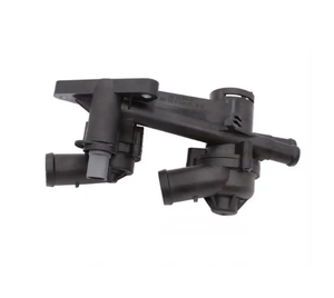 Conjunto de carcasa de refrigeración del termostato 03C121111B 03C121111 03C121111H para Audi A1 A3 VW Eos Golf Mk5 Jetta Seat Skoda 1,4 T/1.6TSI - Product Image 4