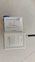 Compteur d'eau portable avec télécommande Lora/LoRaWAN