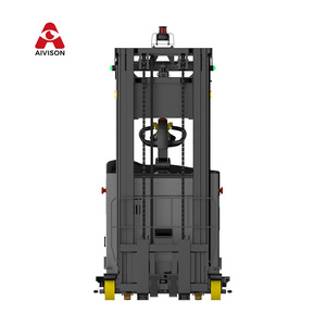 Montacargas Inteligente para Manejo de Materiales, Robot Automático de Manejo de Materiales, Montacargas <span class=keywords><strong>AGV</strong></span> para Almacén - Product Image 4