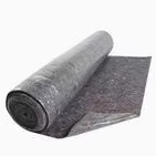Rouleau de protection en polaire pour sols