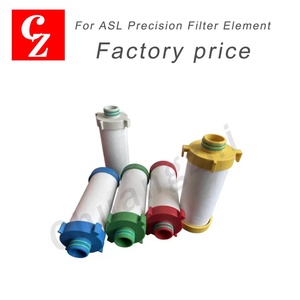 Elemento de Filtro de Precisión de Repuesto de Alta Calidad ASL FJ/CJ-010 C/T/A/X/F/FF para Secador de Aire Refrigerado - Product Image 3