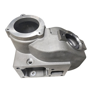 OEM chính xác nhôm magiê Hợp kim kẽm chết đúc dịch vụ cho động cơ crankcase phụ tùng ô tô áp lực khuôn đúc kim loại - Product Image 3